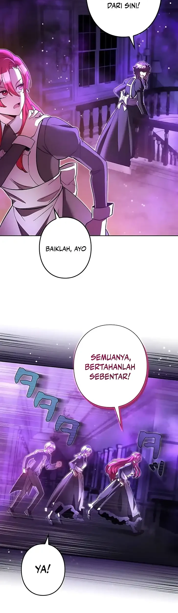 Im the Hero but the Main Heroines Are Trying to Kill Me Chapter 41 Gambar 35