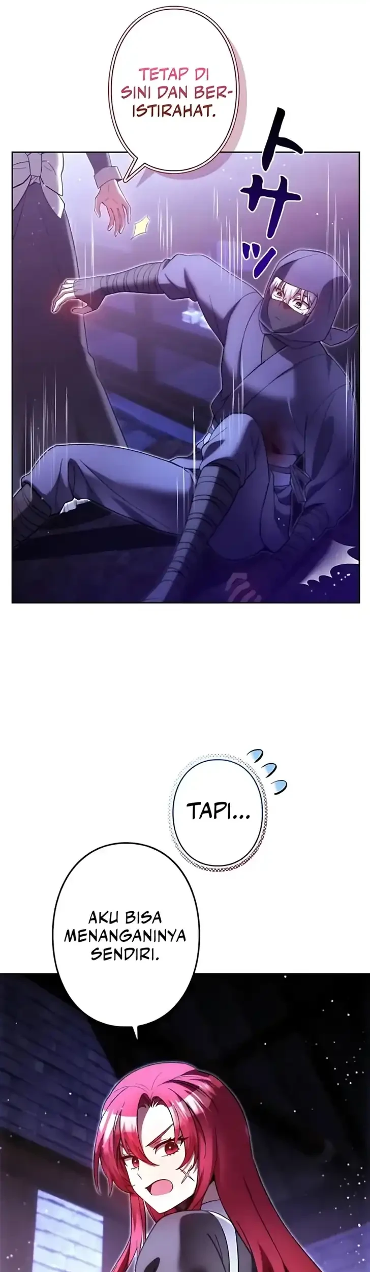 Im the Hero but the Main Heroines Are Trying to Kill Me Chapter 42 Gambar 33