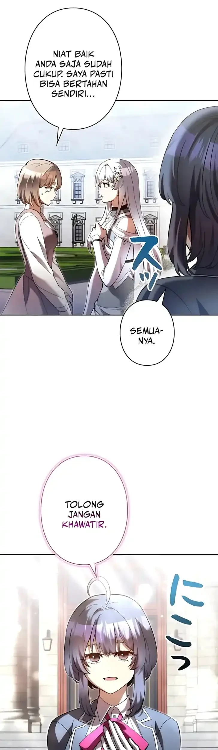 Im the Hero but the Main Heroines Are Trying to Kill Me Chapter 43 Gambar 31