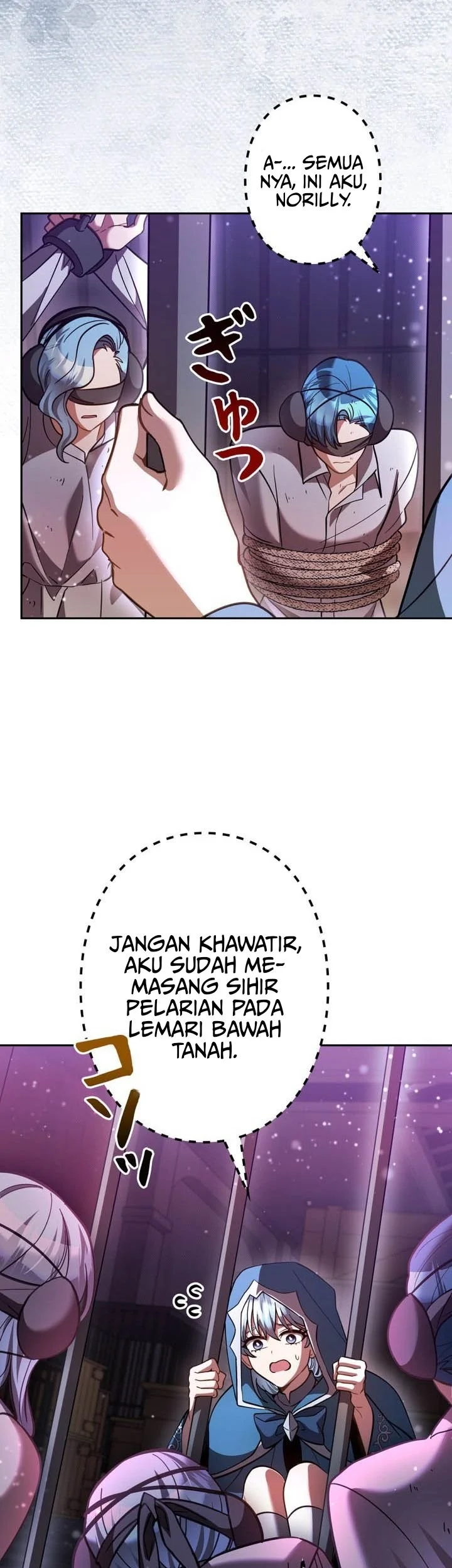 Im the Hero but the Main Heroines Are Trying to Kill Me Chapter 48 Gambar 44