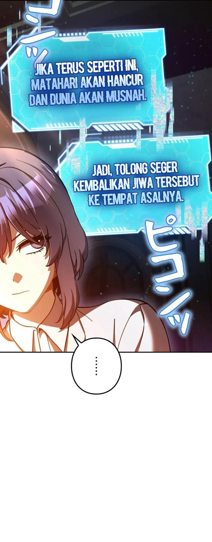 Im the Hero but the Main Heroines Are Trying to Kill Me Chapter 50 Gambar 41