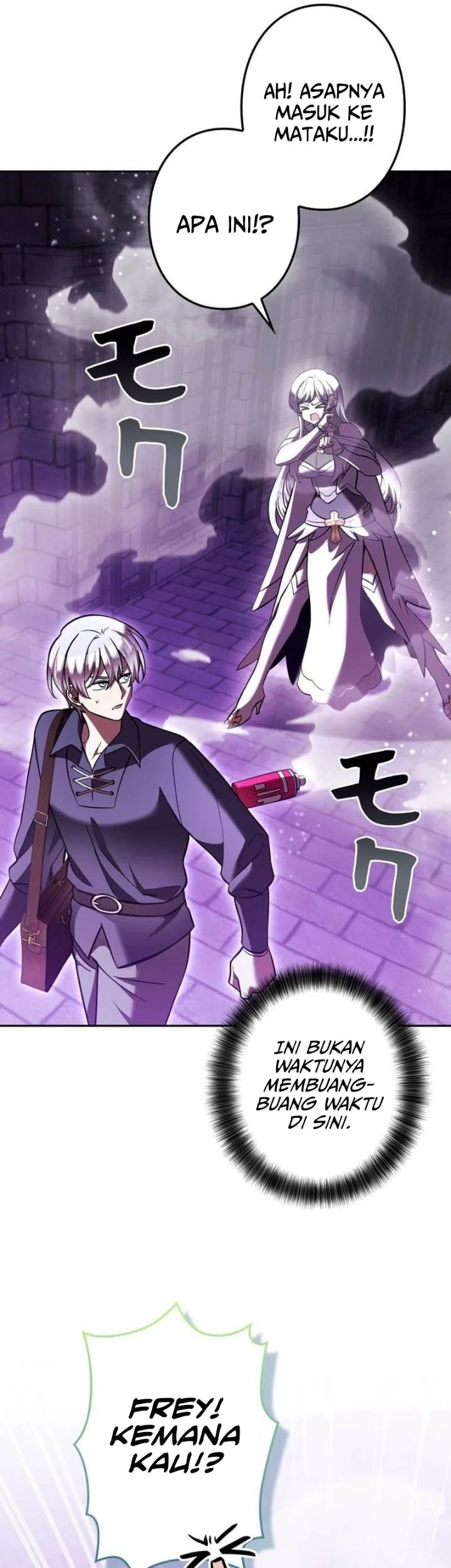 Im the Hero but the Main Heroines Are Trying to Kill Me Chapter 51 Gambar 46