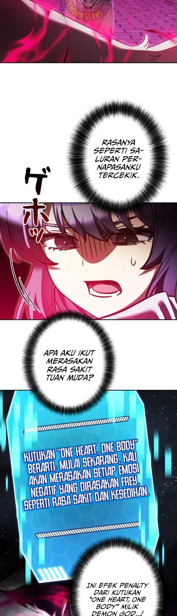 Im the Hero but the Main Heroines Are Trying to Kill Me Chapter 53 Gambar 32