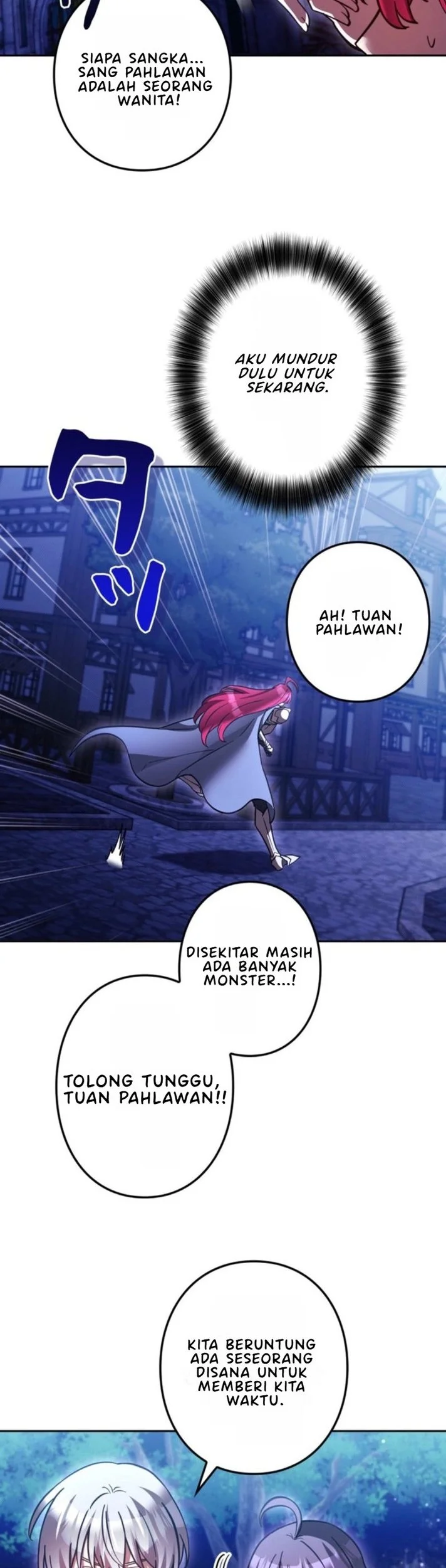 Im the Hero but the Main Heroines Are Trying to Kill Me Chapter 54 Gambar 30