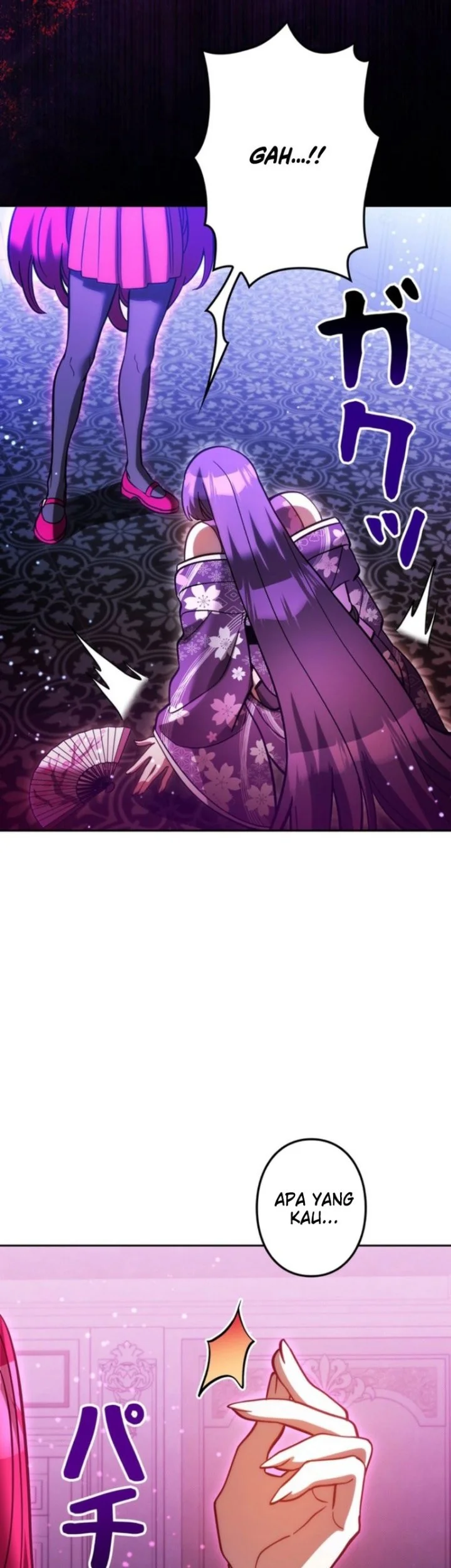 Im the Hero but the Main Heroines Are Trying to Kill Me Chapter 56 Gambar 36