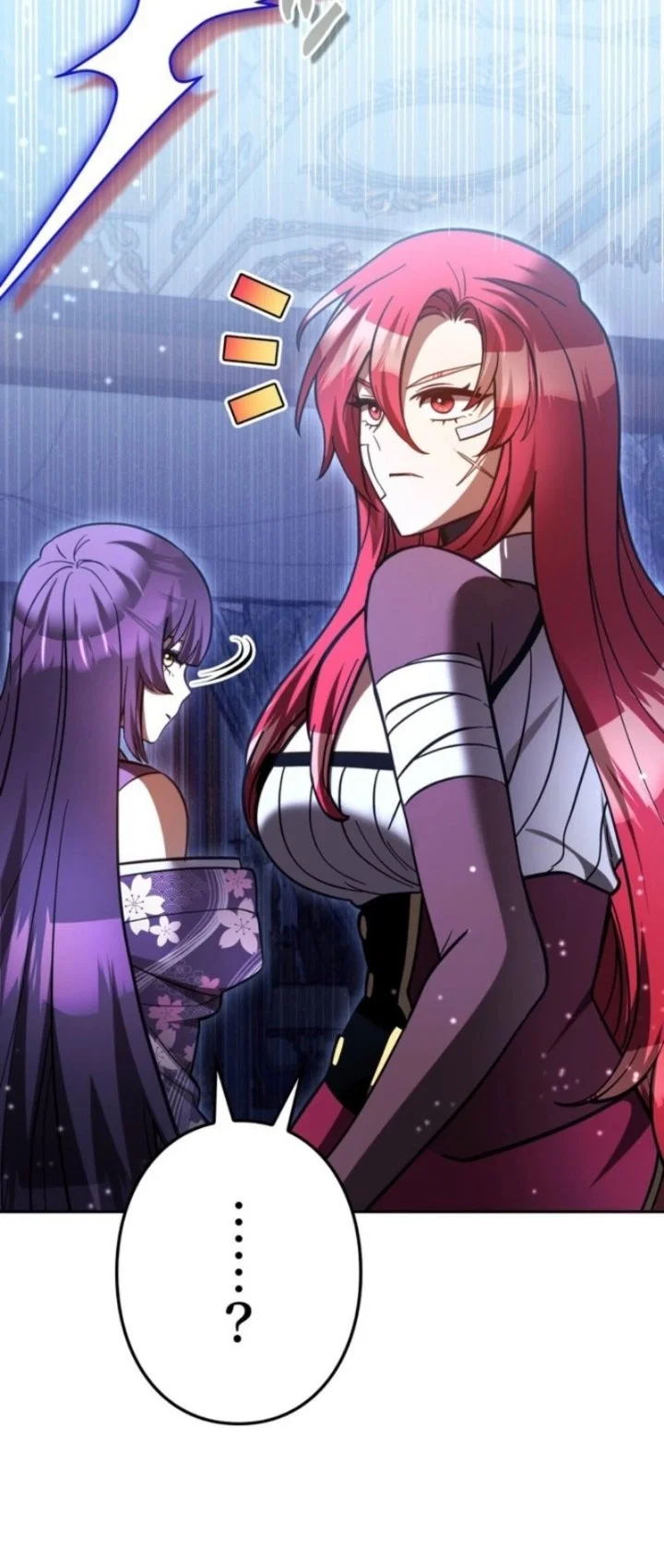 Im the Hero but the Main Heroines Are Trying to Kill Me Chapter 57 Gambar 39
