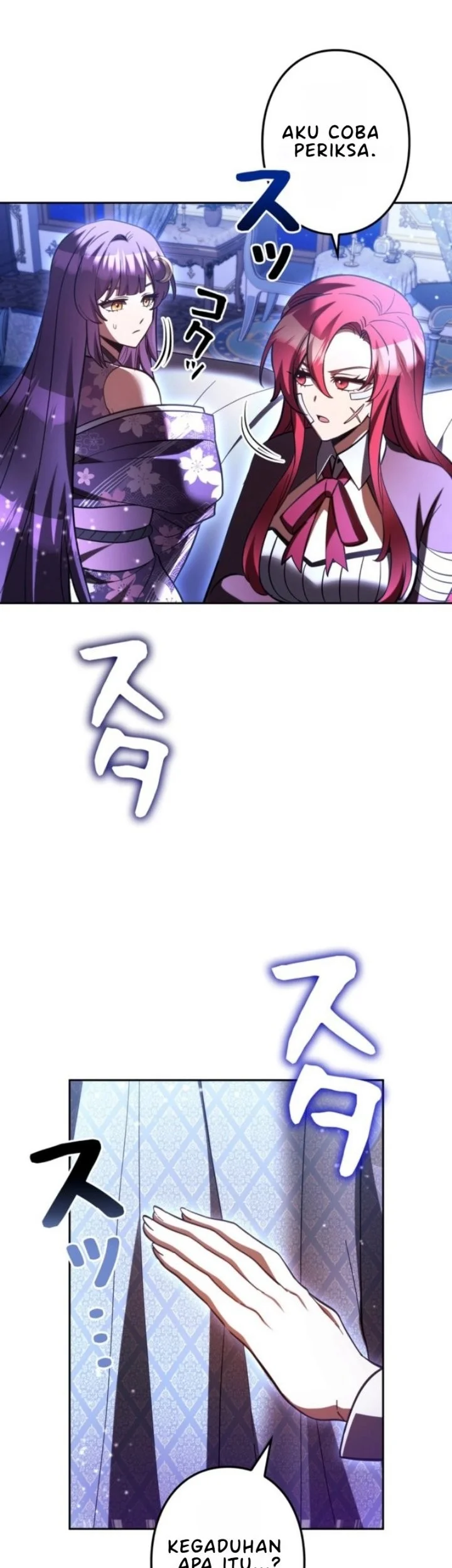 Im the Hero but the Main Heroines Are Trying to Kill Me Chapter 57 Gambar 40