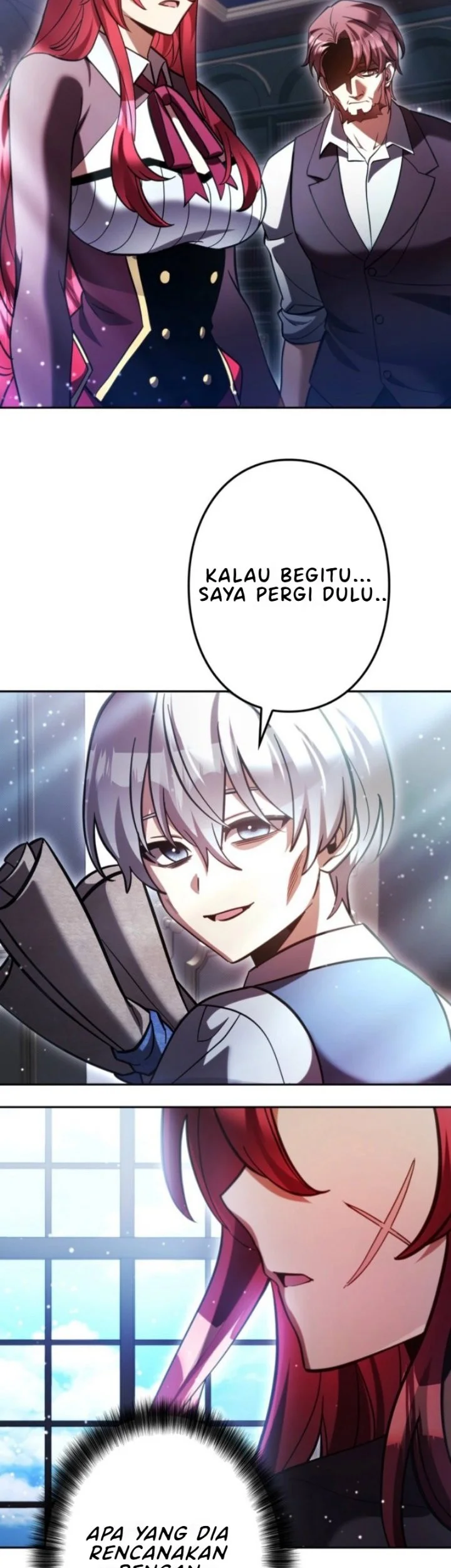 Im the Hero but the Main Heroines Are Trying to Kill Me Chapter 58 Gambar 32