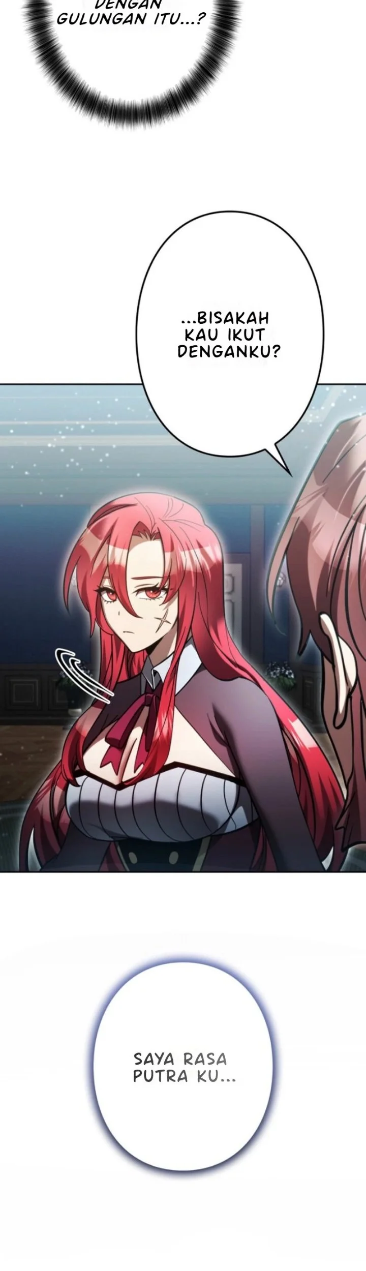 Im the Hero but the Main Heroines Are Trying to Kill Me Chapter 58 Gambar 33