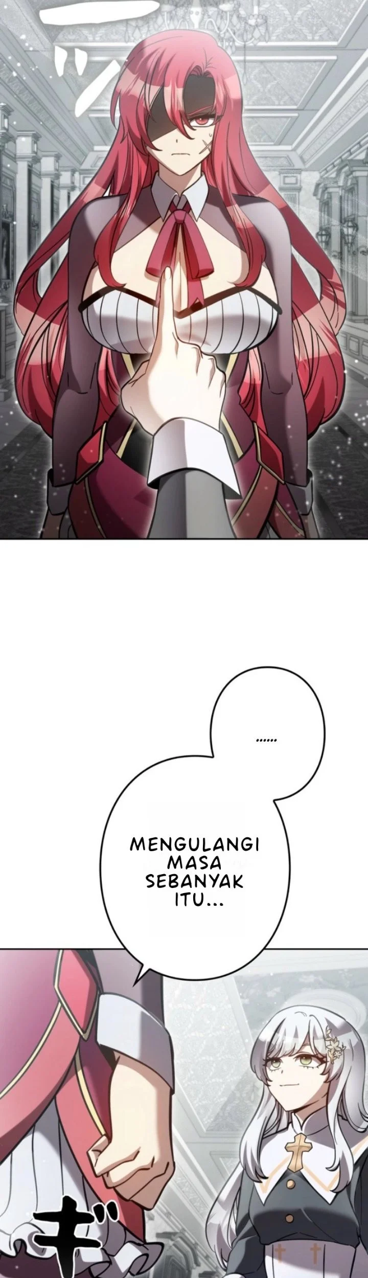 Im the Hero but the Main Heroines Are Trying to Kill Me Chapter 60 Gambar 36