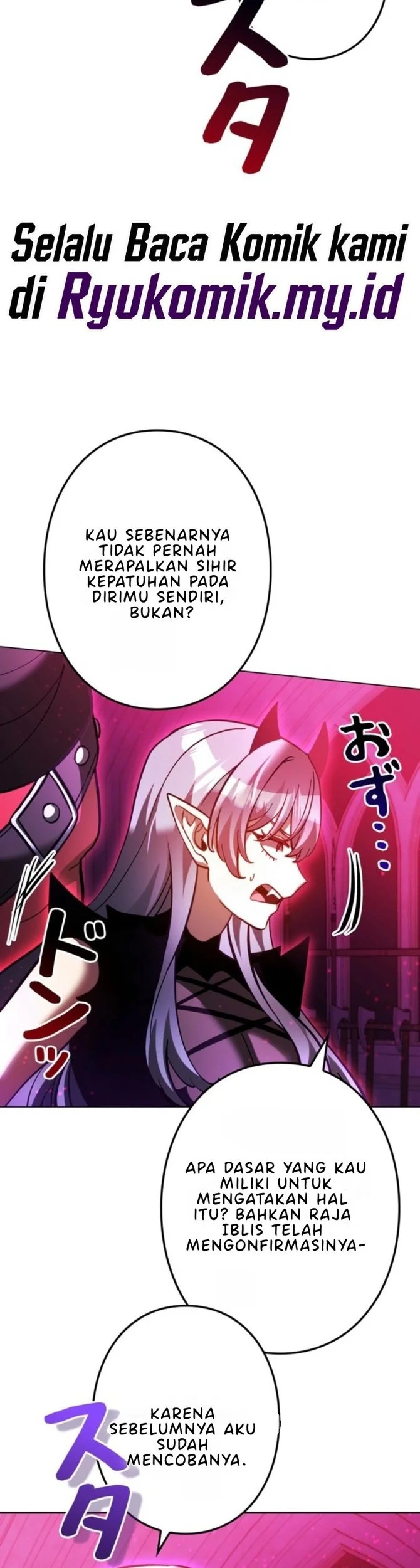 Im the Hero but the Main Heroines Are Trying to Kill Me Chapter 62 Gambar 31