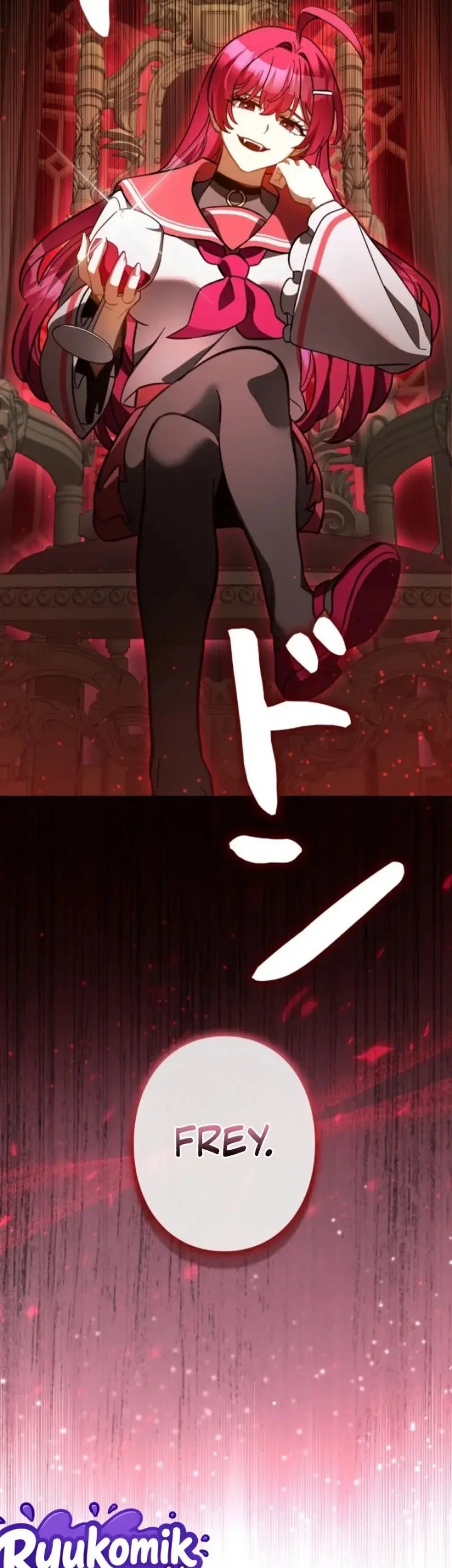 Im the Hero but the Main Heroines Are Trying to Kill Me Chapter 63 Gambar 50