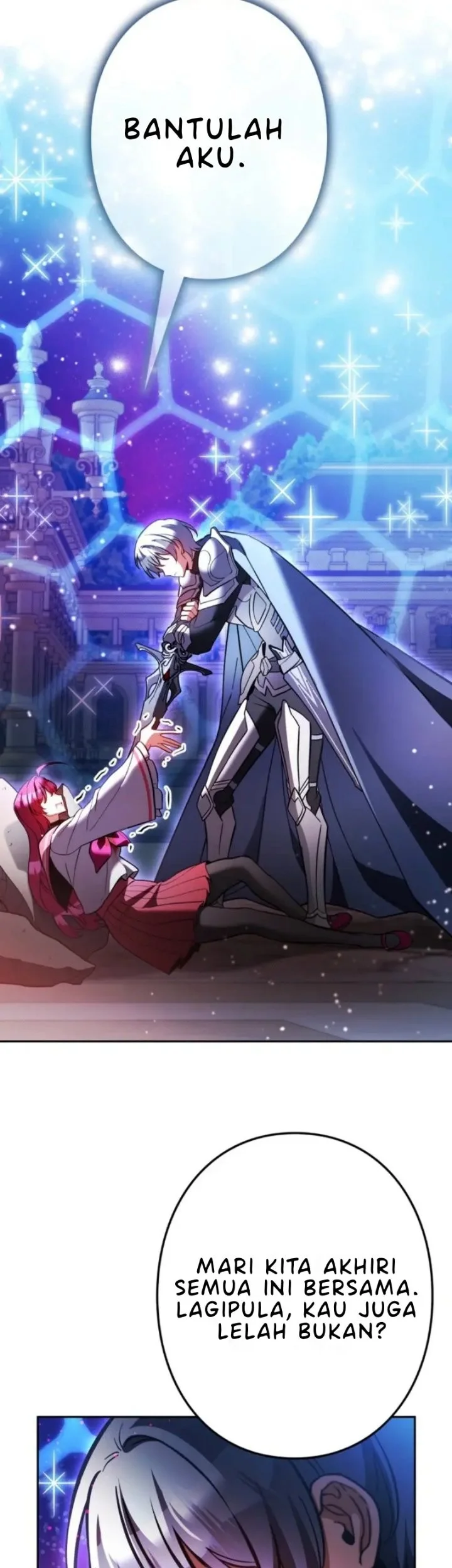 Im the Hero but the Main Heroines Are Trying to Kill Me Chapter 64 Gambar 31