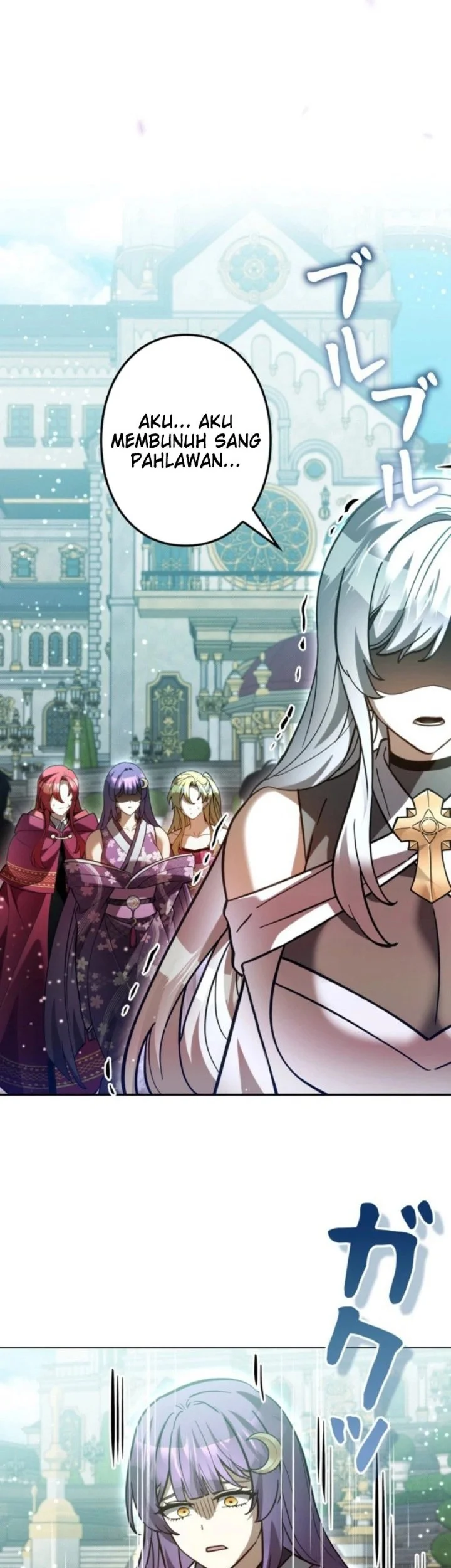 Im the Hero but the Main Heroines Are Trying to Kill Me Chapter 66 Gambar 39