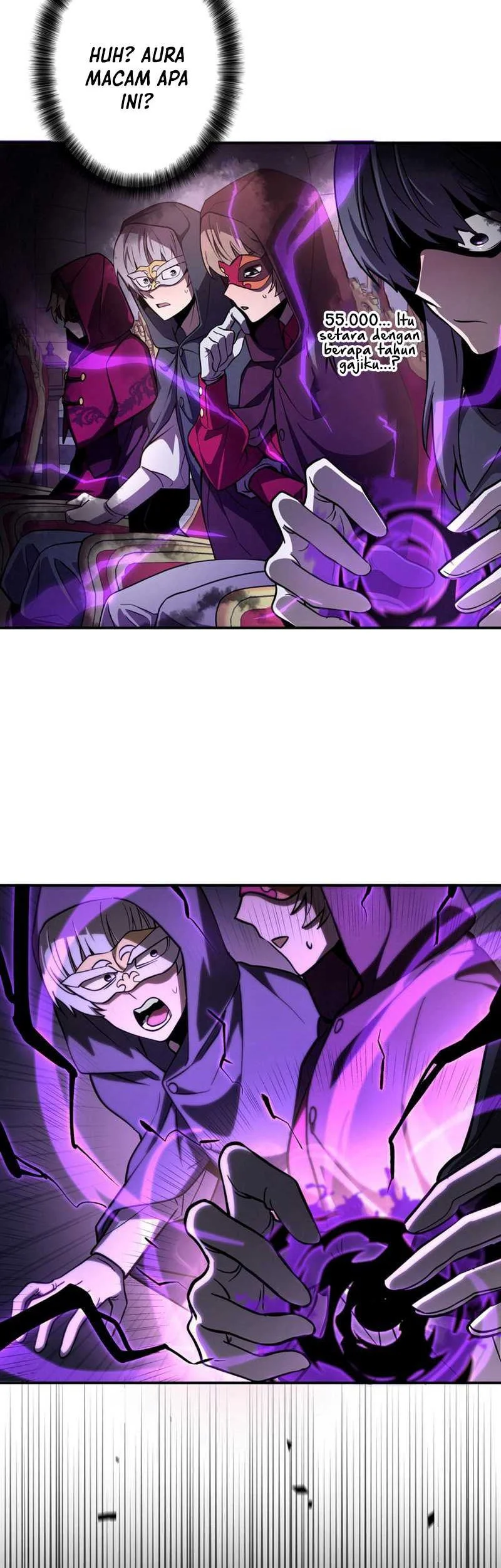 Im the Hero but the Main Heroines Are Trying to Kill Me Chapter 9 Gambar 33
