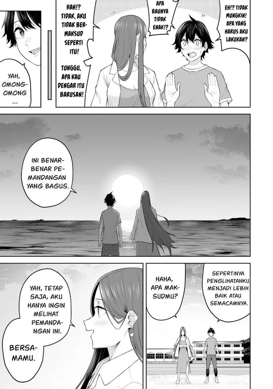 Imaizumin Chi wa Douyara Gal no Tamariba ni Natteru Rashii ~DEEP~ Chapter 17 Gambar 16