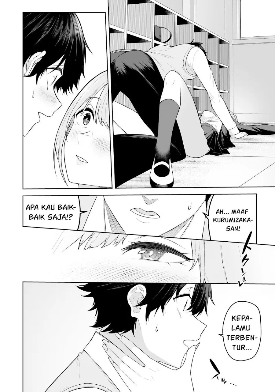 Imaizumin Chi wa Douyara Gal no Tamariba ni Natteru Rashii ~DEEP~ Chapter 18 Gambar 16
