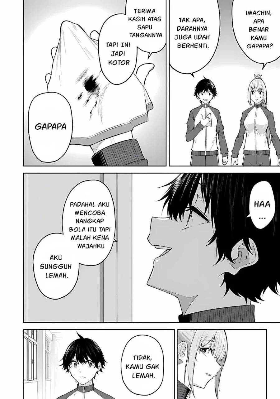 Imaizumin Chi wa Douyara Gal no Tamariba ni Natteru Rashii ~DEEP~ Chapter 22 Gambar 15