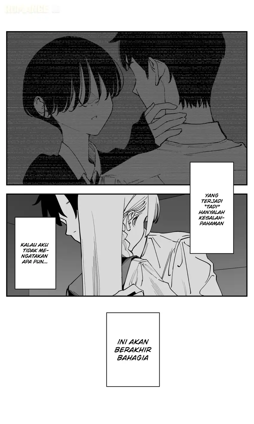 Imasara desu ga, Osananajimi wo Suki ni Natte Shimaimashita Chapter 38 Gambar 12