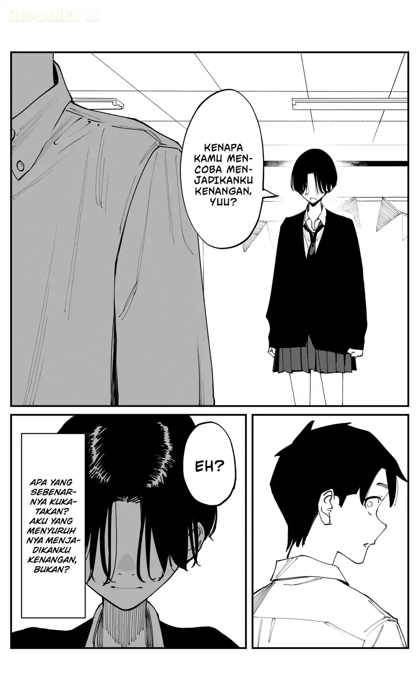 Imasara desu ga, Osananajimi wo Suki ni Natte Shimaimashita Chapter 40 Gambar 15