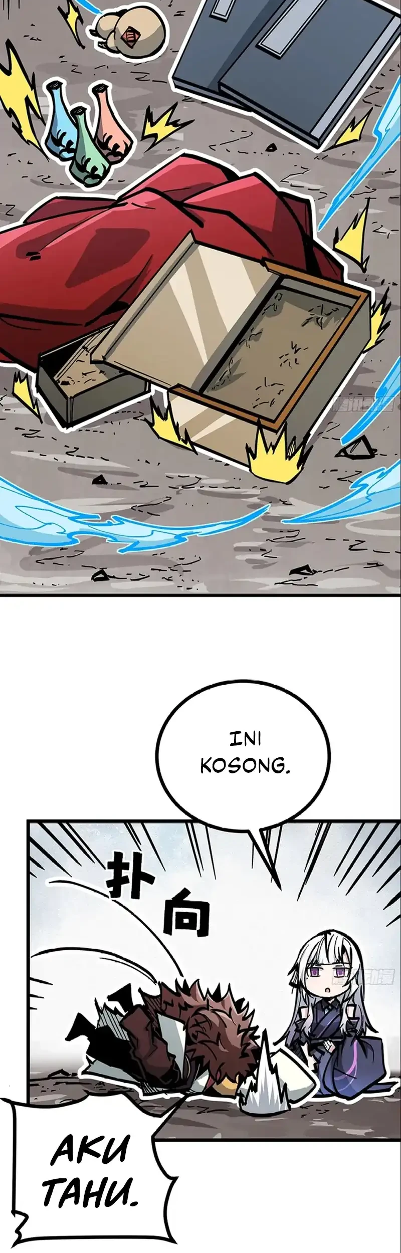 Immortal Fairy, Please Listen to My Explanation Chapter 10 Gambar 24