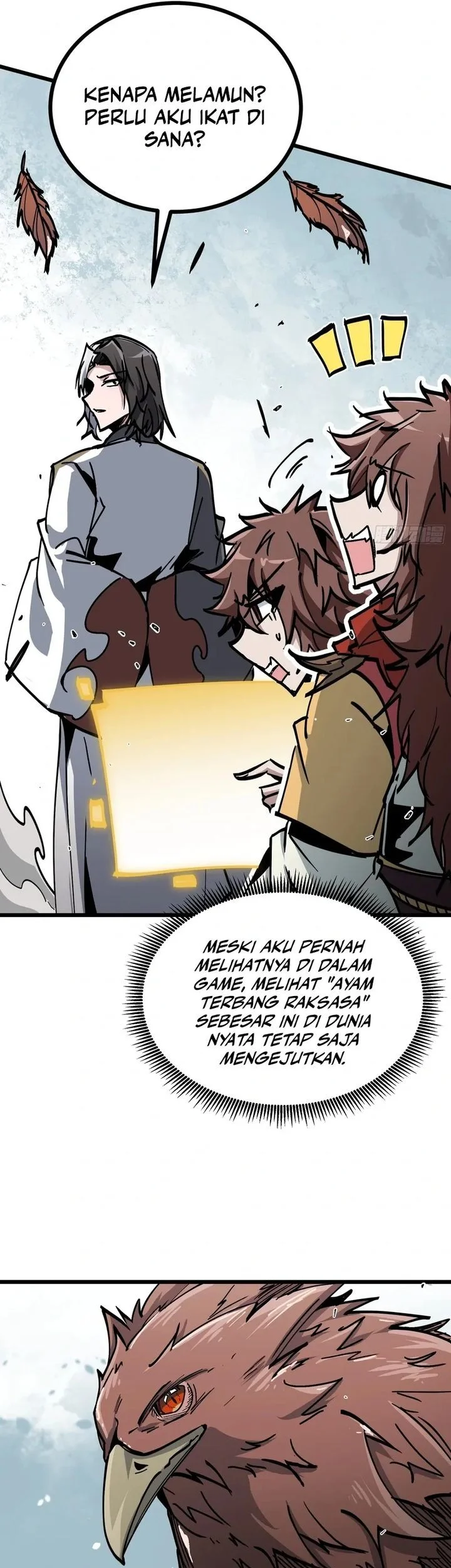 Immortal Fairy, Please Listen to My Explanation Chapter 14 Gambar 29