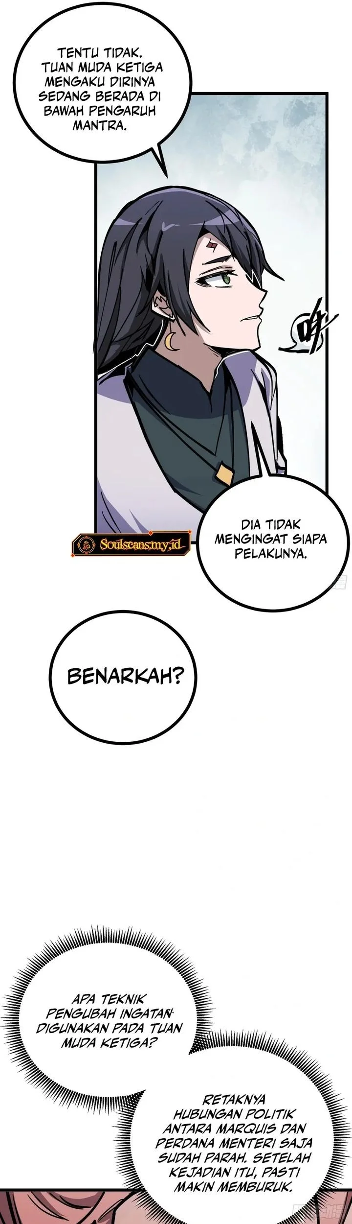 Immortal Fairy, Please Listen to My Explanation Chapter 15 Gambar 30