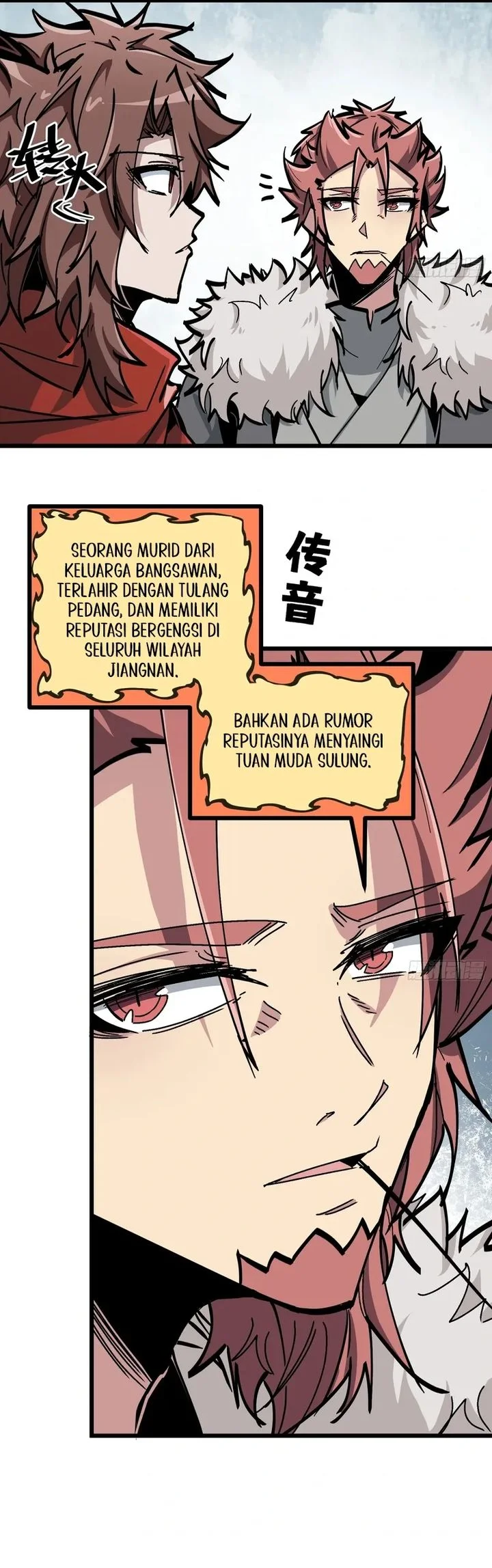 Immortal Fairy, Please Listen to My Explanation Chapter 17 Gambar 20