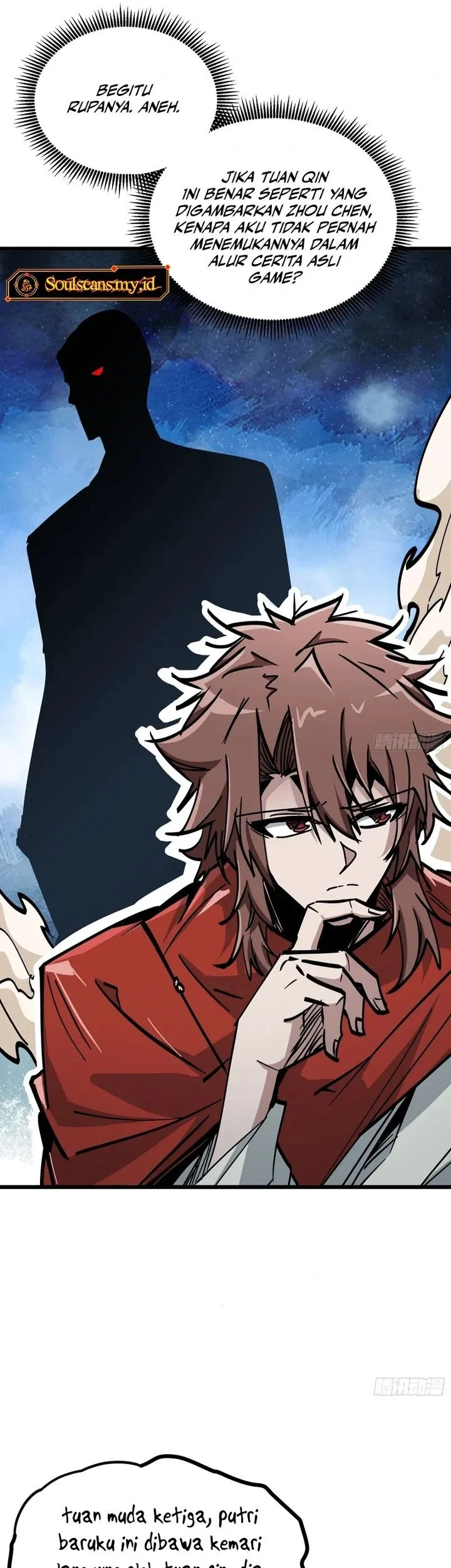 Immortal Fairy, Please Listen to My Explanation Chapter 17 Gambar 21