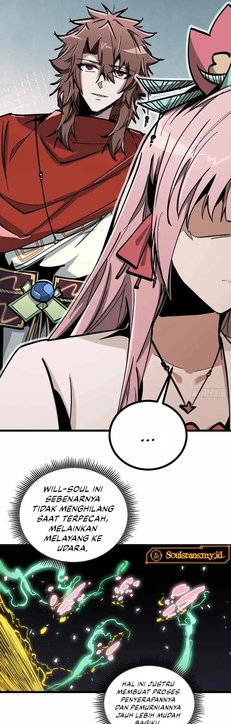 Immortal Fairy, Please Listen to My Explanation Chapter 19 Gambar 23