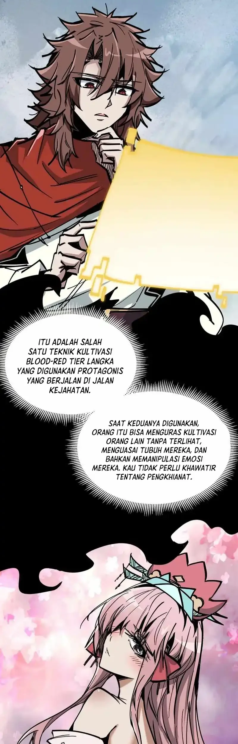 Immortal Fairy, Please Listen to My Explanation Chapter 20 Gambar 23