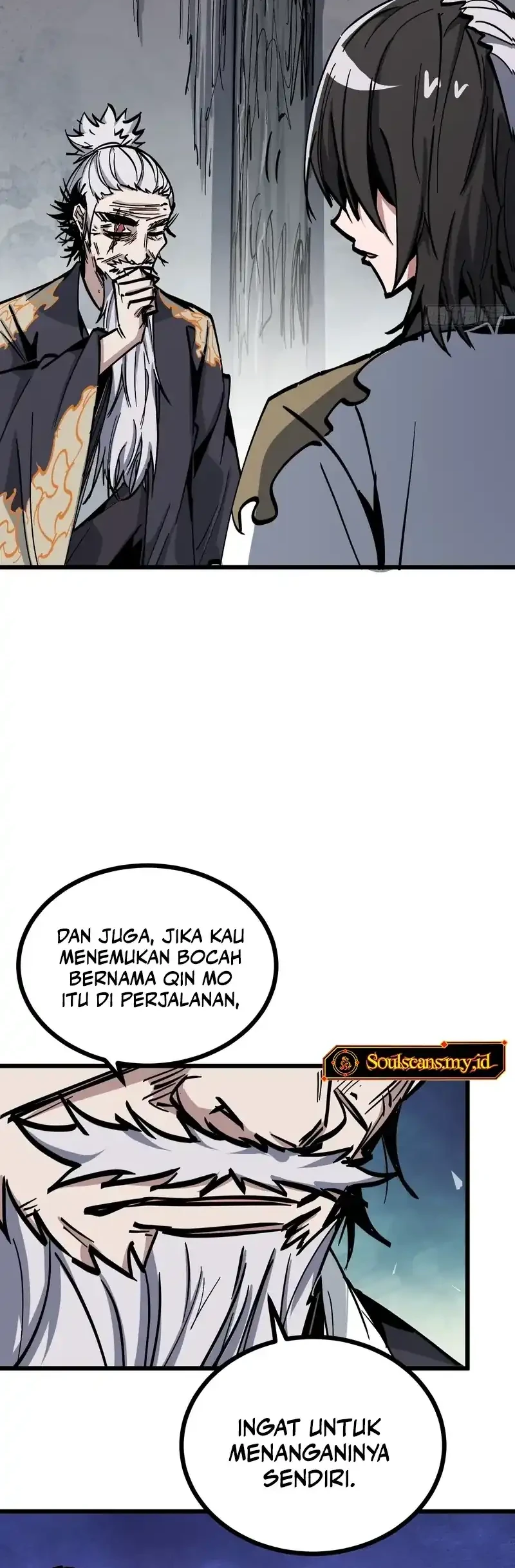 Immortal Fairy, Please Listen to My Explanation Chapter 26 Gambar 25