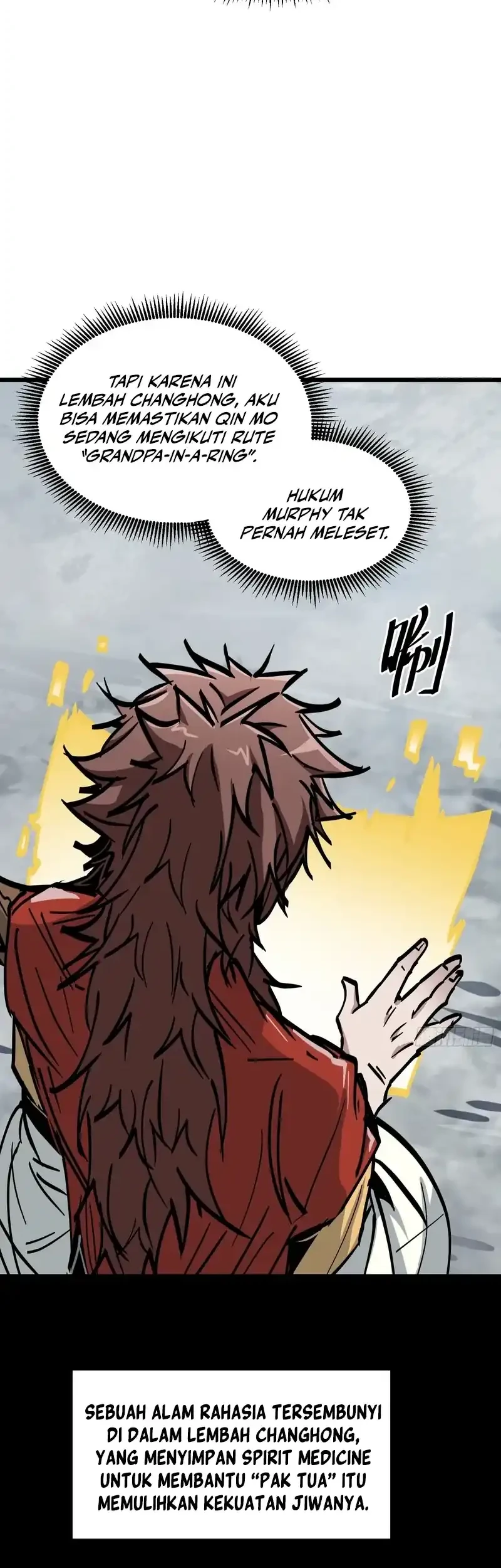 Immortal Fairy, Please Listen to My Explanation Chapter 27 Gambar 25
