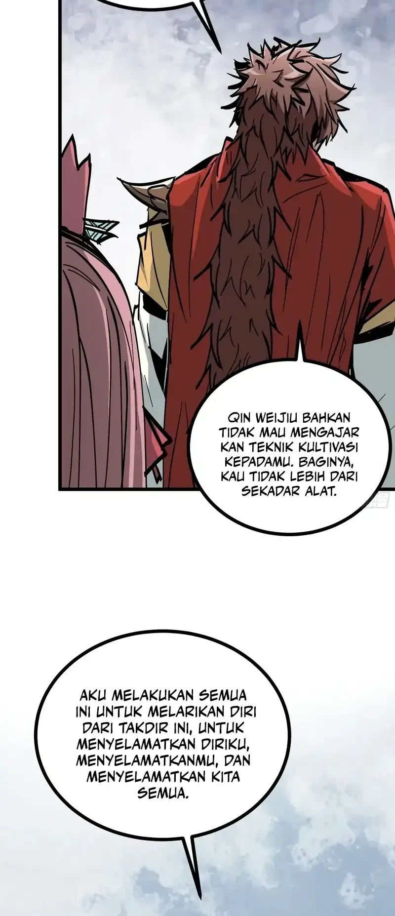 Immortal Fairy, Please Listen to My Explanation Chapter 29 Gambar 28