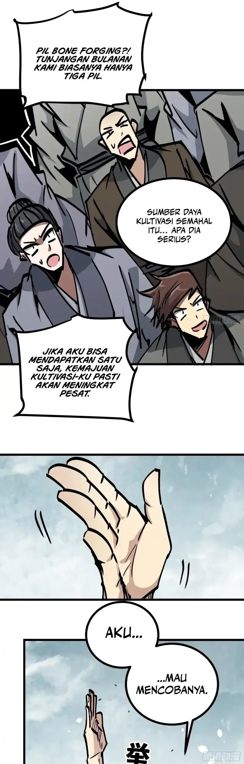 Immortal Fairy, Please Listen to My Explanation Chapter 30 Gambar 26