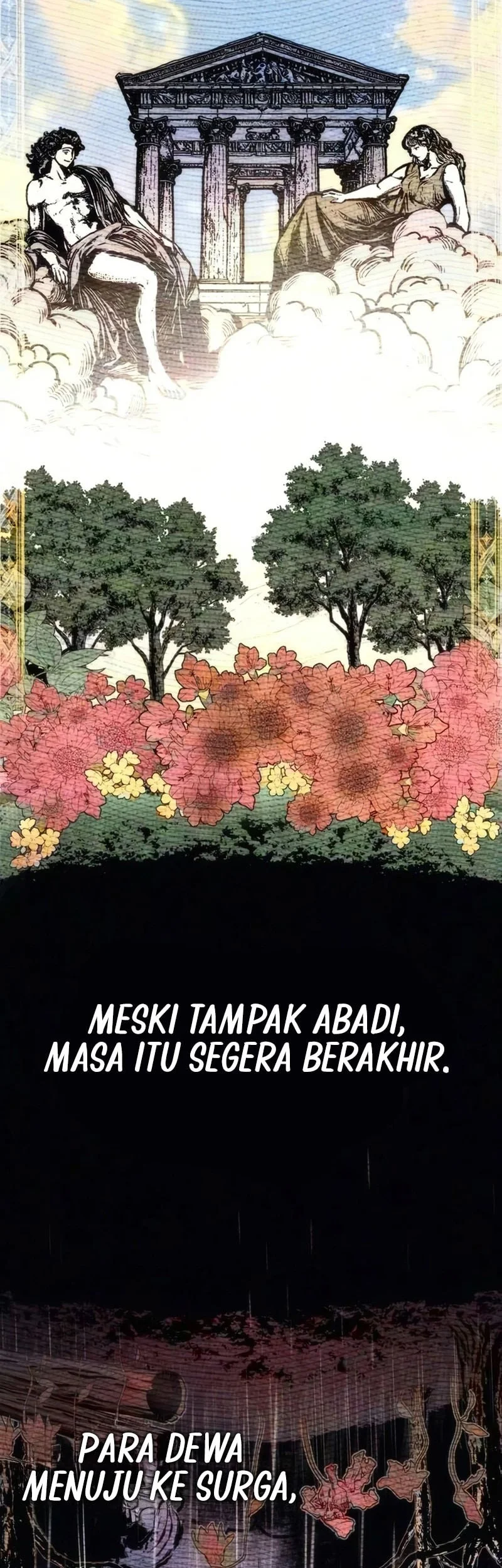 Immortal's Way Of Life Chapter 11 Gambar 39