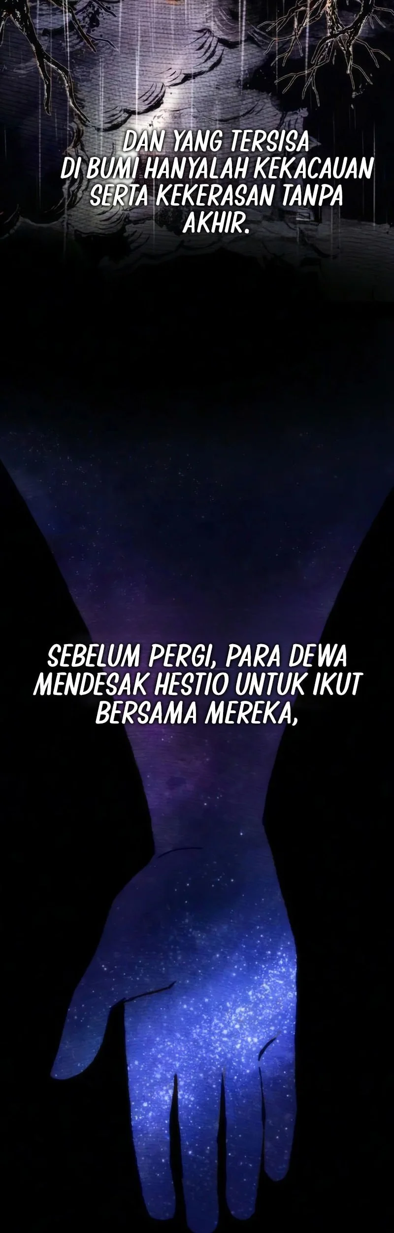Immortal's Way Of Life Chapter 11 Gambar 40