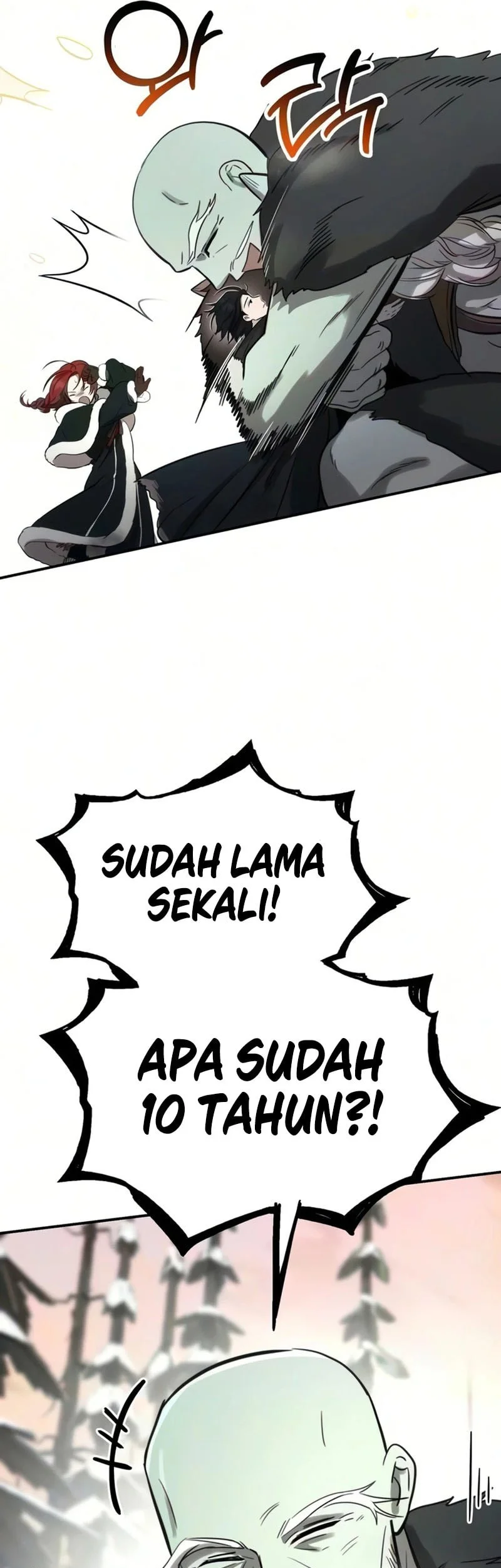 Immortal's Way Of Life Chapter 12 Gambar 42