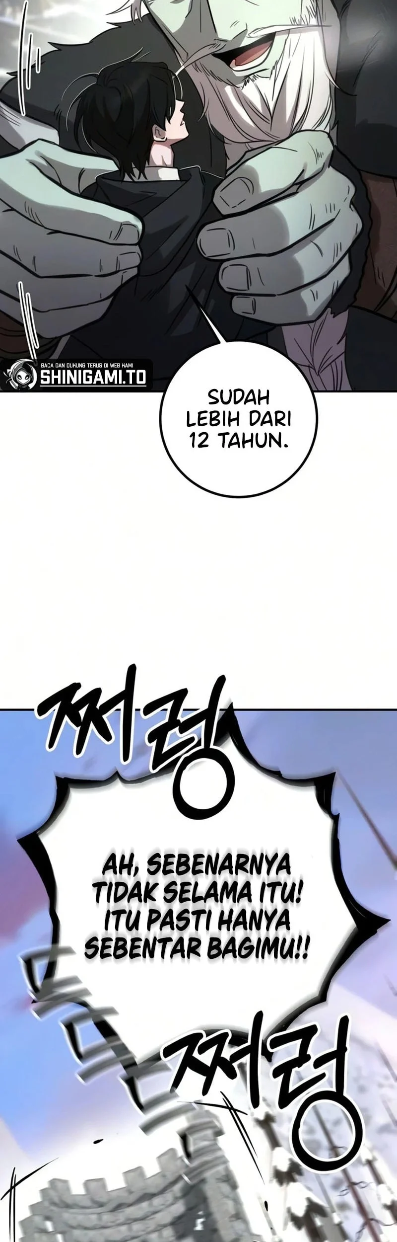 Immortal's Way Of Life Chapter 12 Gambar 43