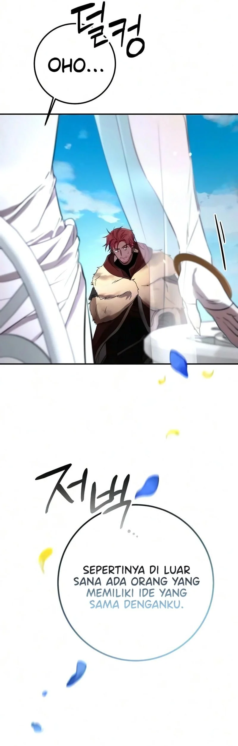 Immortal's Way Of Life Chapter 13 Gambar 39