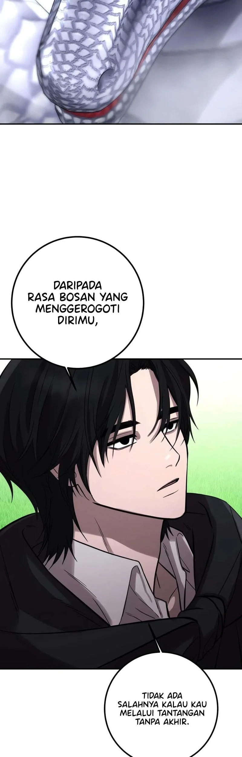 Immortal's Way Of Life Chapter 14 Gambar 35