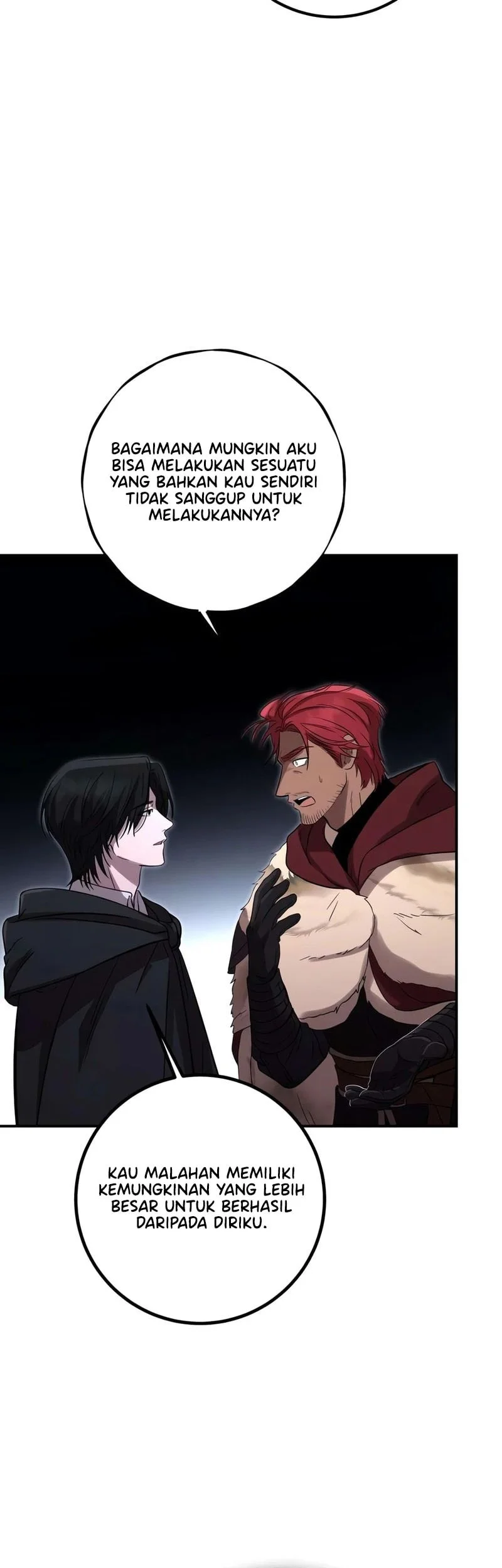 Immortal's Way Of Life Chapter 14 Gambar 36