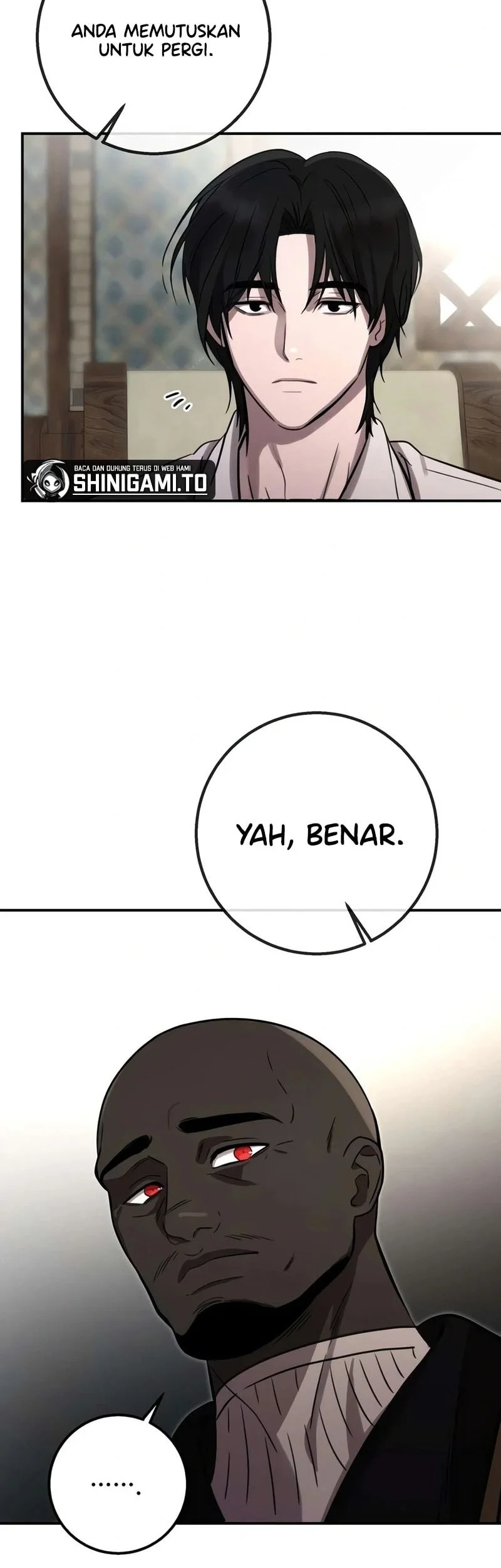 Immortal's Way Of Life Chapter 16 Gambar 36