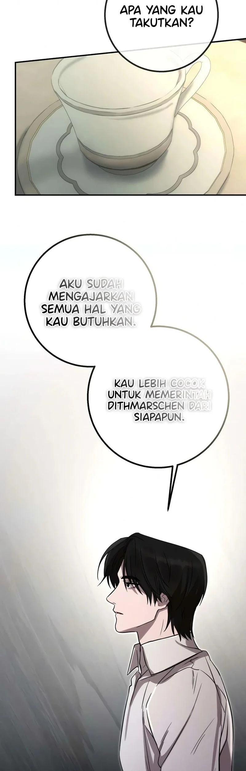 Immortal's Way Of Life Chapter 16 Gambar 38
