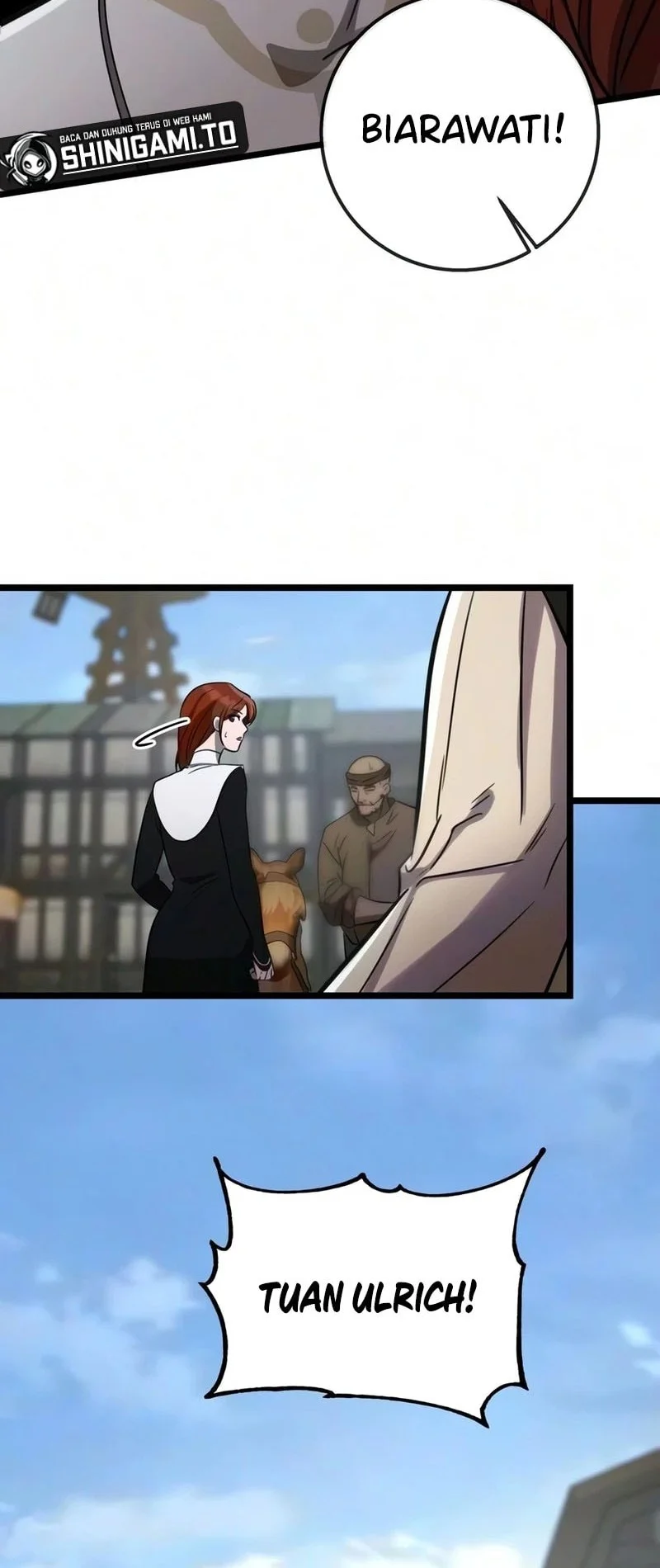 Immortal's Way Of Life Chapter 19 Gambar 41