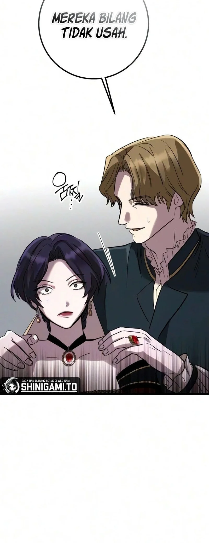 Immortal's Way Of Life Chapter 20 Gambar 41