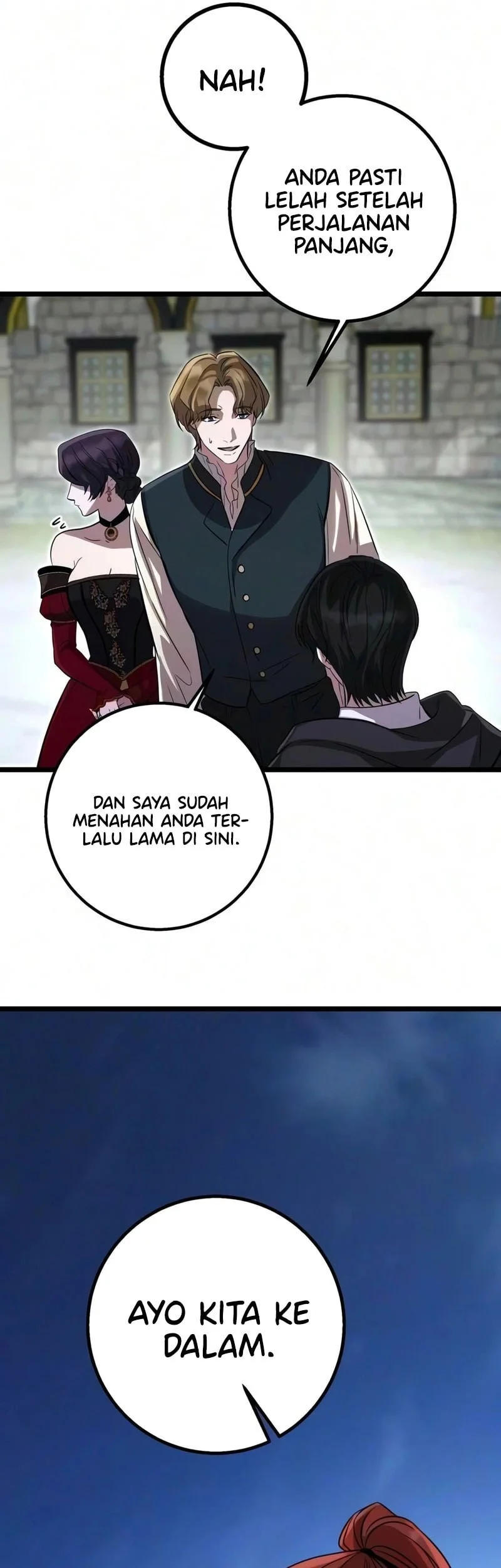Immortal's Way Of Life Chapter 20 Gambar 42