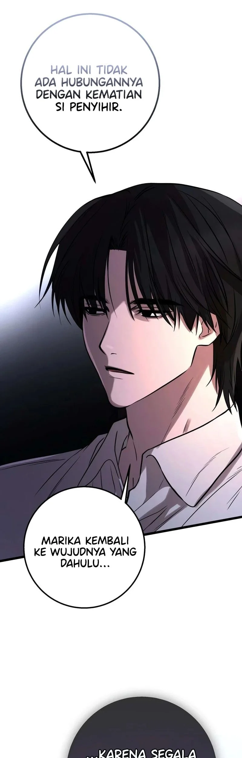 Immortal's Way Of Life Chapter 23 Gambar 40
