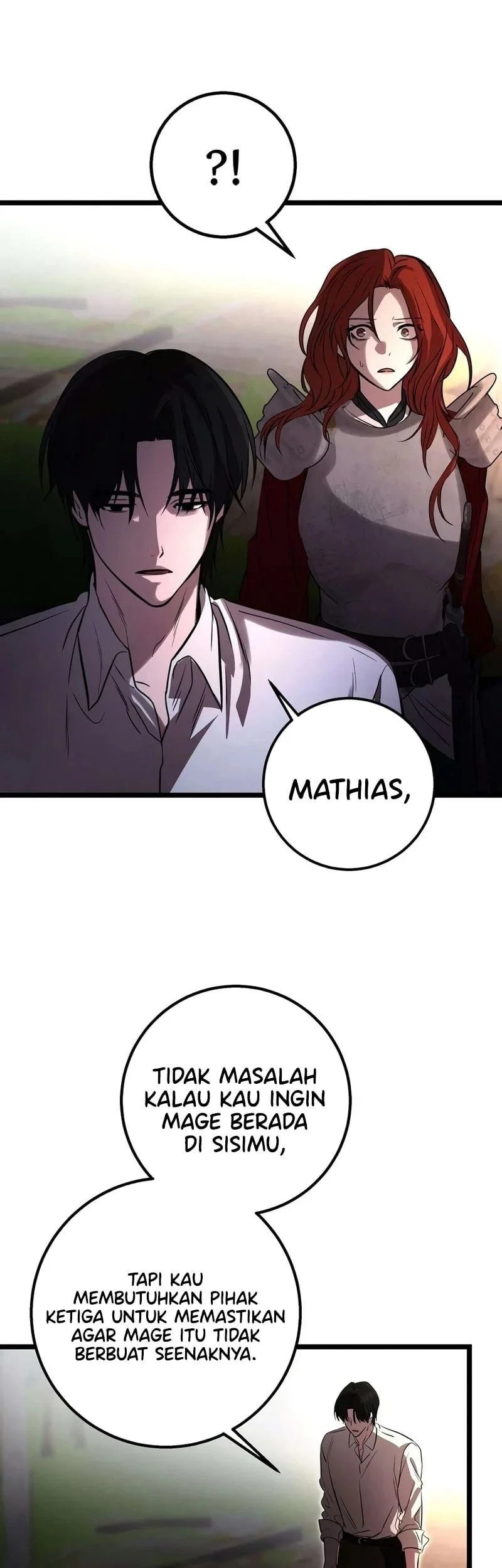Immortal's Way Of Life Chapter 23 Gambar 42