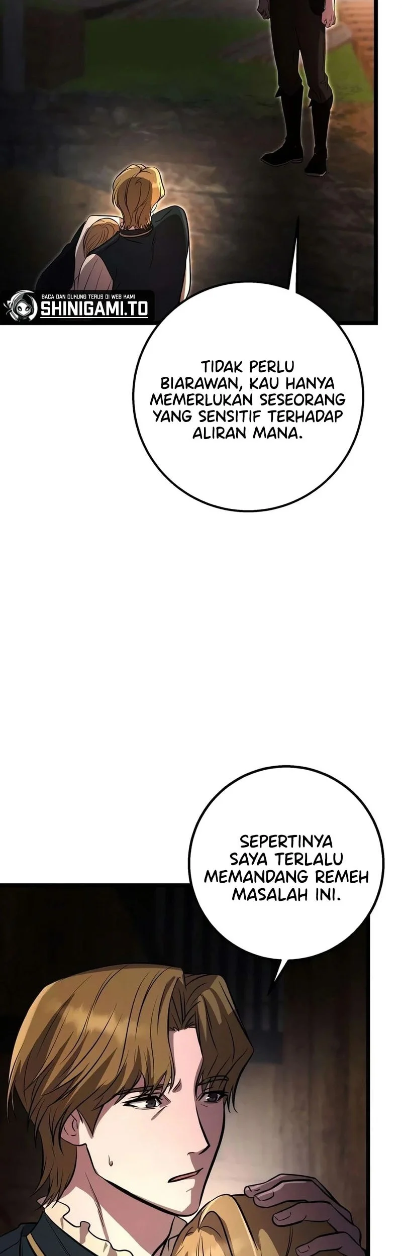 Immortal's Way Of Life Chapter 23 Gambar 43